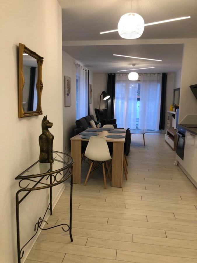 Alsacian Home - Old Town Cosy Apartments Colmar Ngoại thất bức ảnh